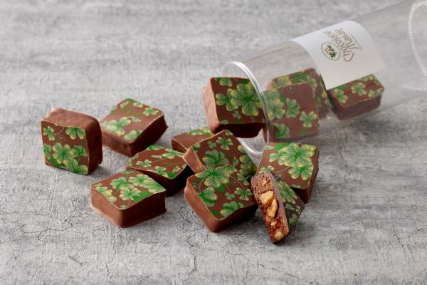 ショコラブラウニー クローバー ラクテ 130g 【3月9日まで販売】