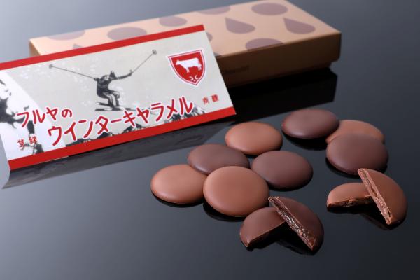 ShiZuCu　Chocolat×フルヤのウインターキヤラメル