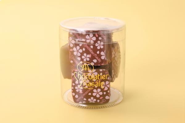 ショコラブラウニー ラクテ 桜 65g 【4月30日まで販売】