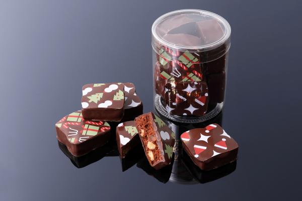 Xmas ショコラブラウニー ノワール 65g 【12月18日まで販売】
