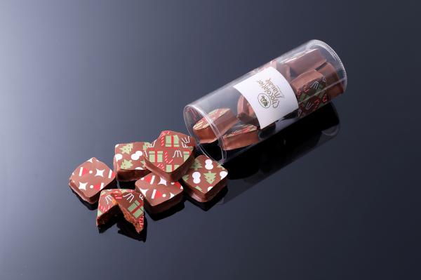 Xmasショコラブラウニー ラクテ 130g 【12月18日まで販売】