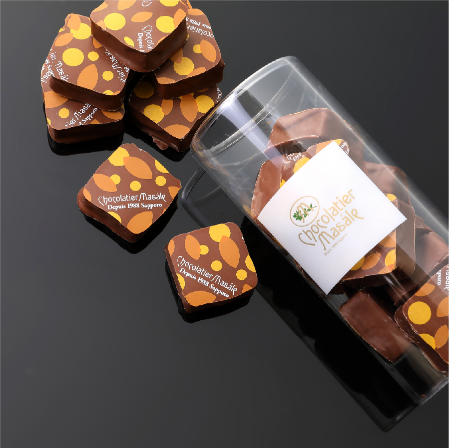 ショコラブラウニー ラクテ