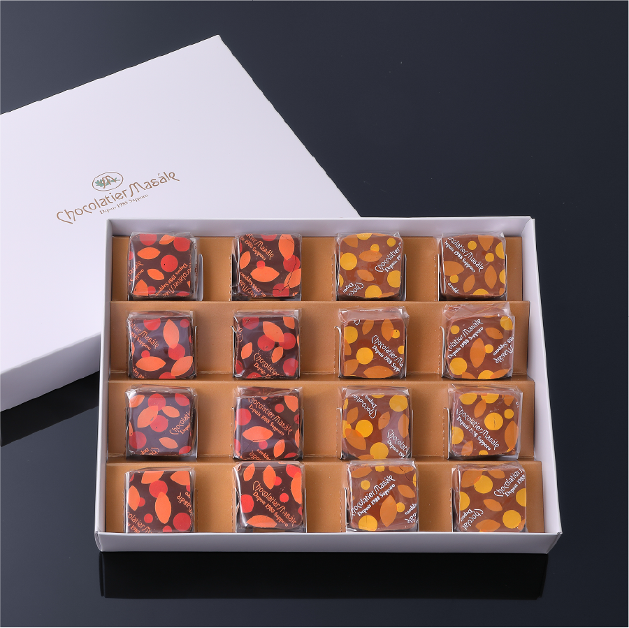 ショコラブラウニー ノワール＆ラクテ