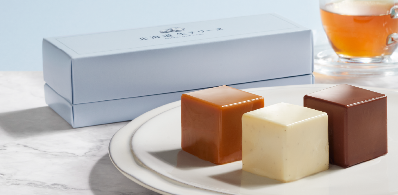 北海道生テリーヌ