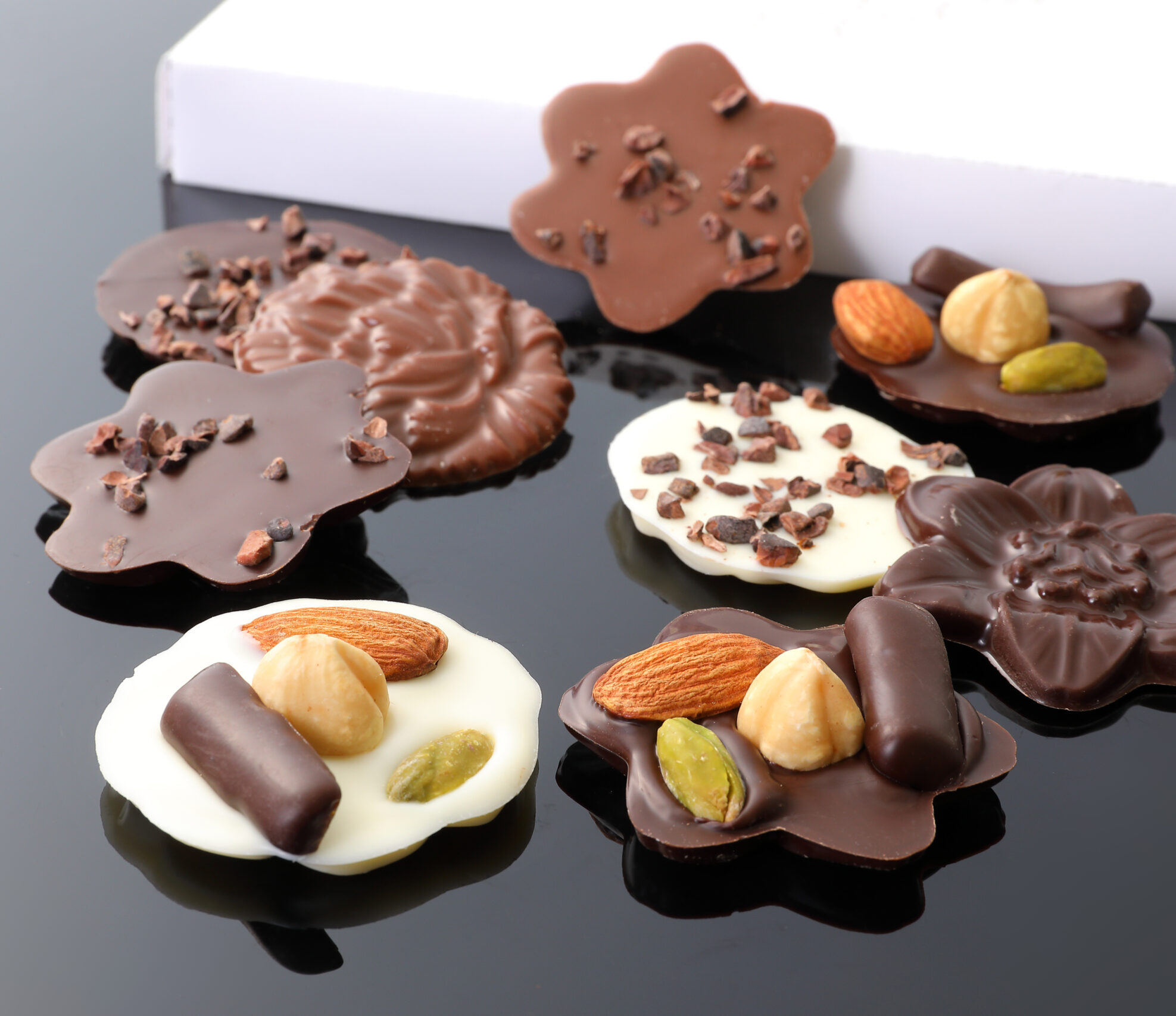 チョコレート | ショコラティエ マサール